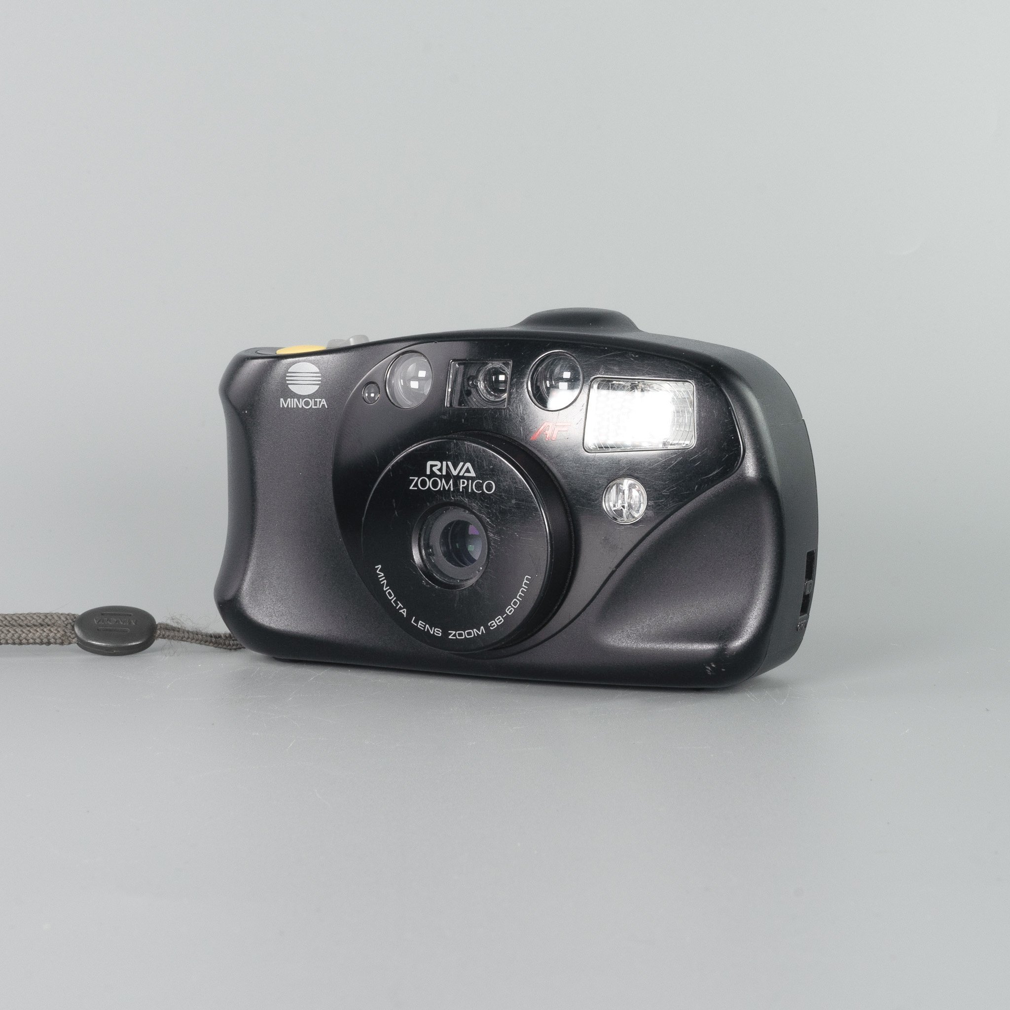 Minolta Riva Zoom Pico — LensFayre